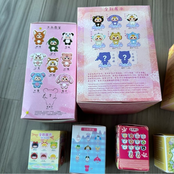 Blind Box Bundle - Picture 4 of 7